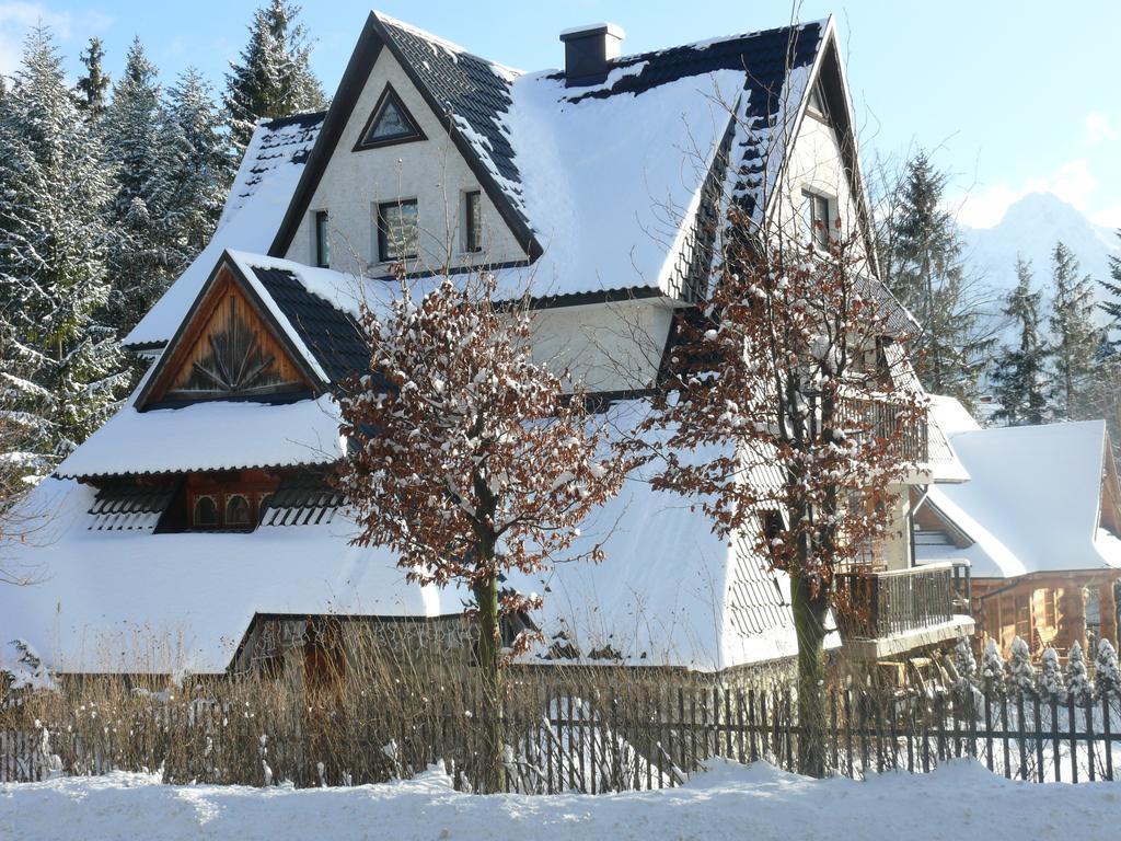 Willa Pod Lasem Koscielisko Exterior photo